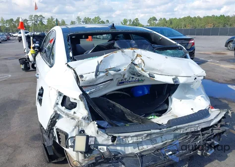 2017 Hyundai Sonata Limited 2.0T z USA, uszkodzony, nr VIN 5NPE34AB6HH467801